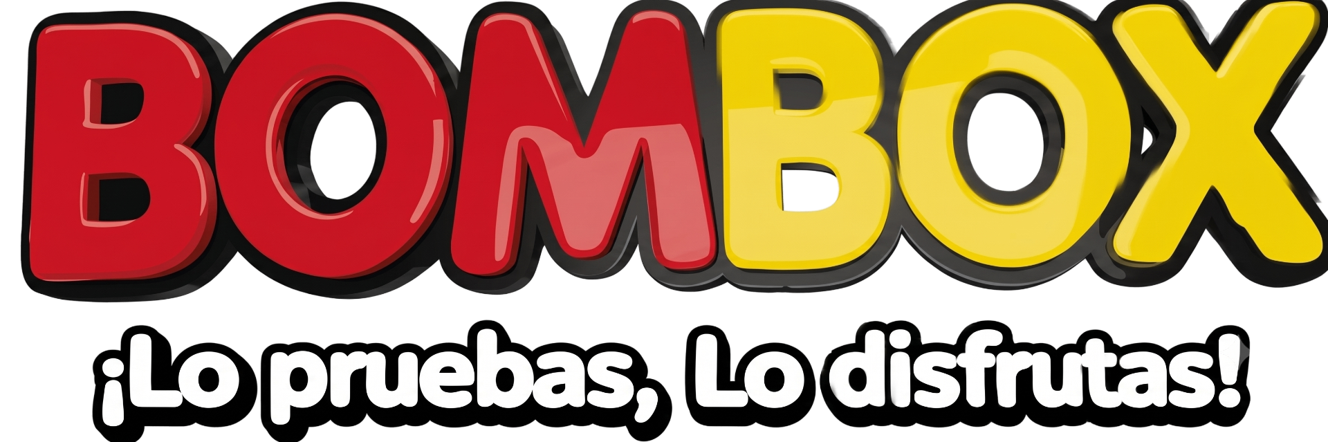 Bombox - ¡Lo pruebas, Lo disfrutas!